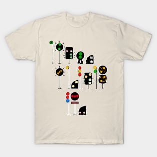 Signals & Art T-Shirt